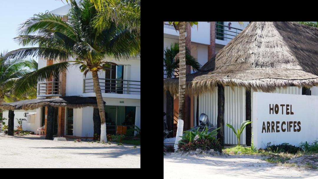 Photo of Buildings in Mahahual