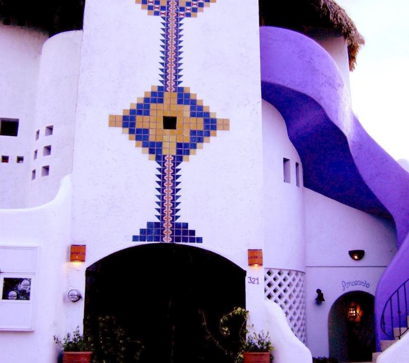 Photo of Buildings in Colonia Centro