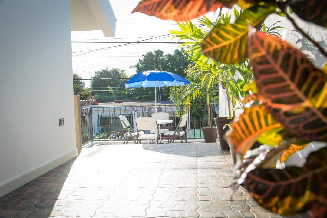 Photo of Patio Balcony in Colonia Adolfo Lopez Mateos
