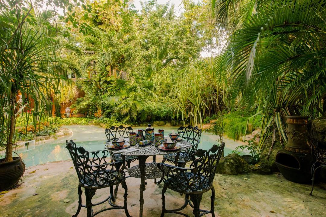 Photo of Patio Balcony in Xcaret