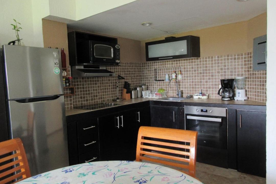 Photo of Kitchen in Puerto Aventuras