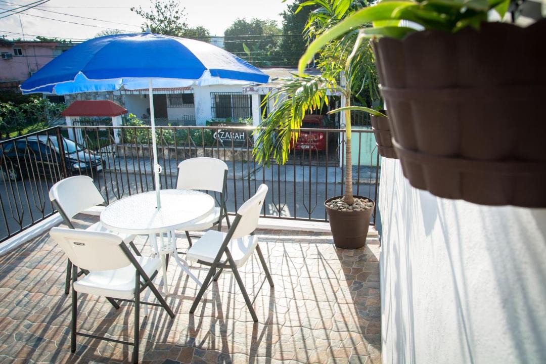 Photo of Patio Balcony in Colonia Adolfo Lopez Mateos