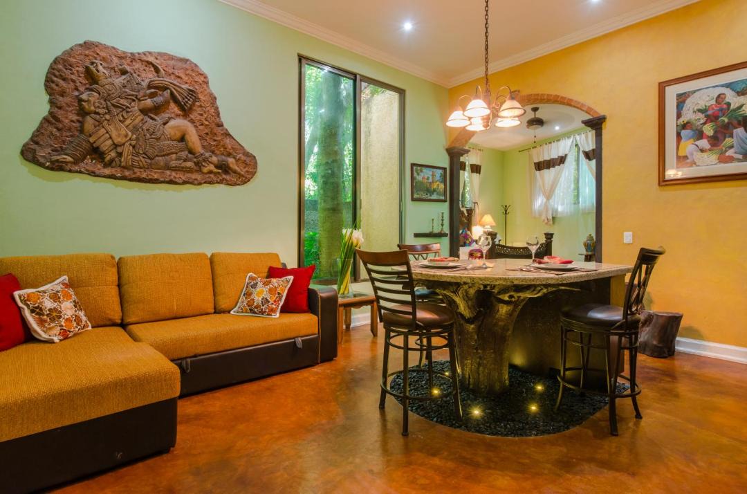 Photo of Livingroom in Xcaret