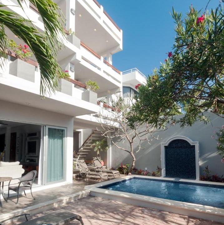 Photo of Patio Balcony in Puerto Morelos