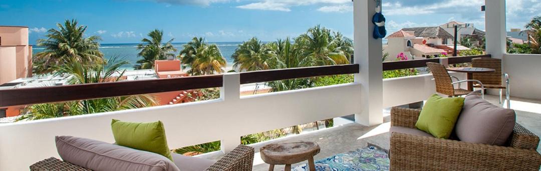Photo of Patio Balcony in Puerto Morelos