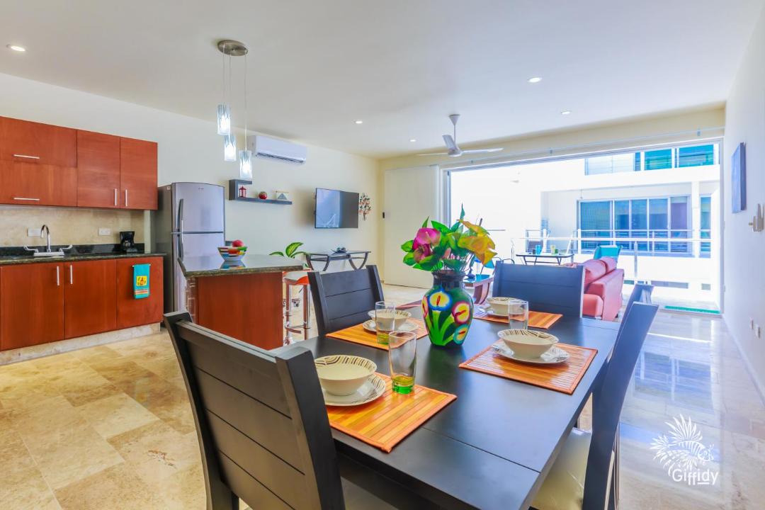 Photo of Kitchen in Centro - Supmza 001