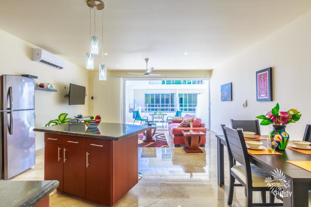 Photo of Kitchen in Centro - Supmza 001