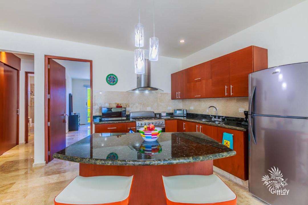 Photo of Kitchen in Centro - Supmza 001