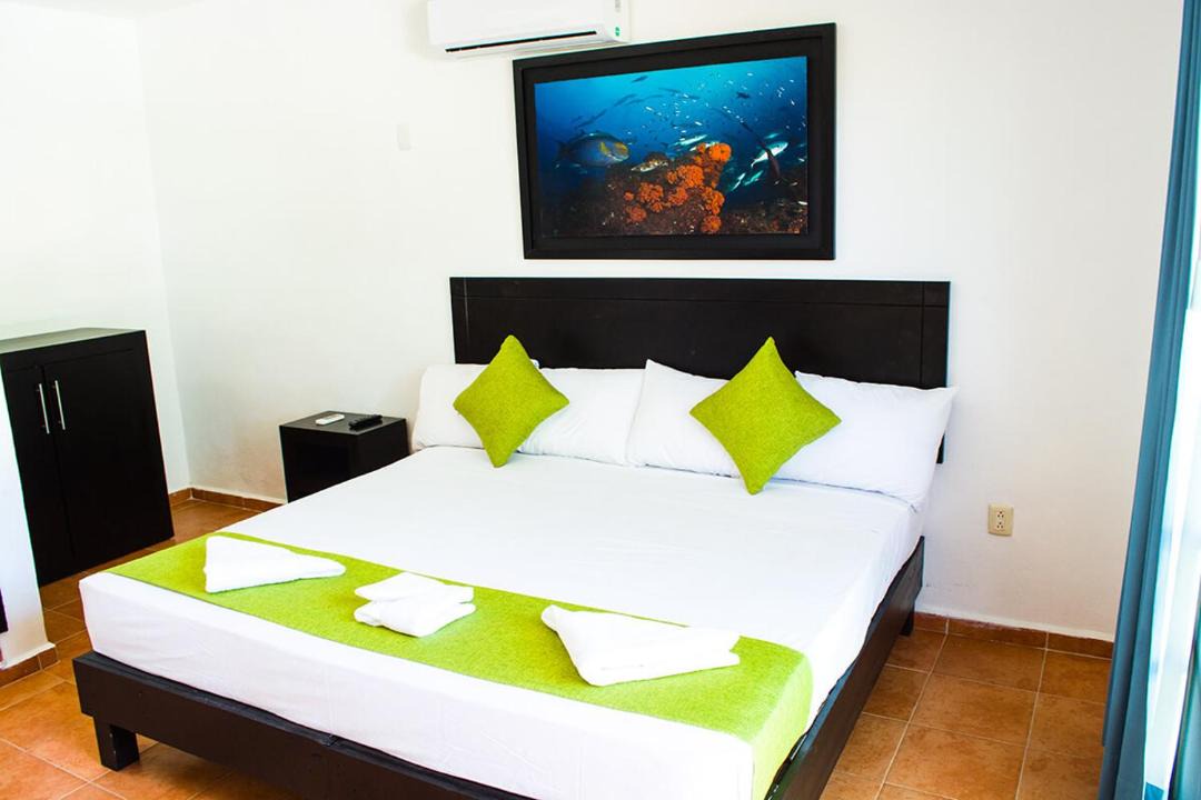 Photo of Bedroom in Mahahual