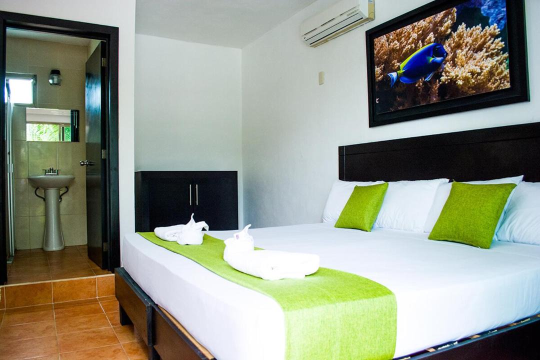 Photo of Bedroom in Mahahual