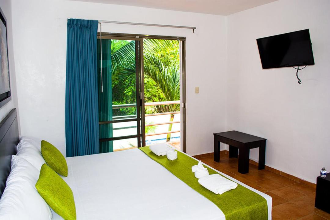 Photo of Bedroom in Mahahual