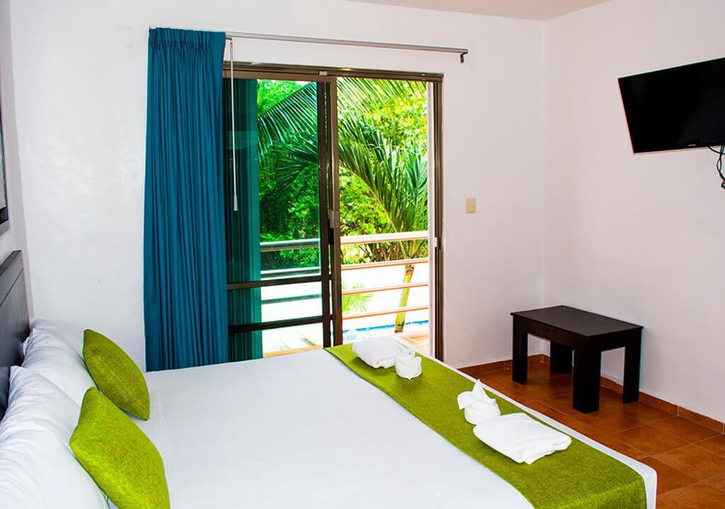 Photo of Bedroom in Mahahual