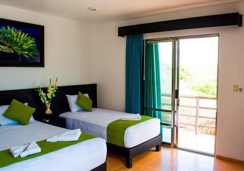 Photo of Bedroom in Mahahual