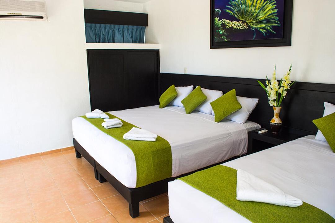 Photo of Bedroom in Mahahual