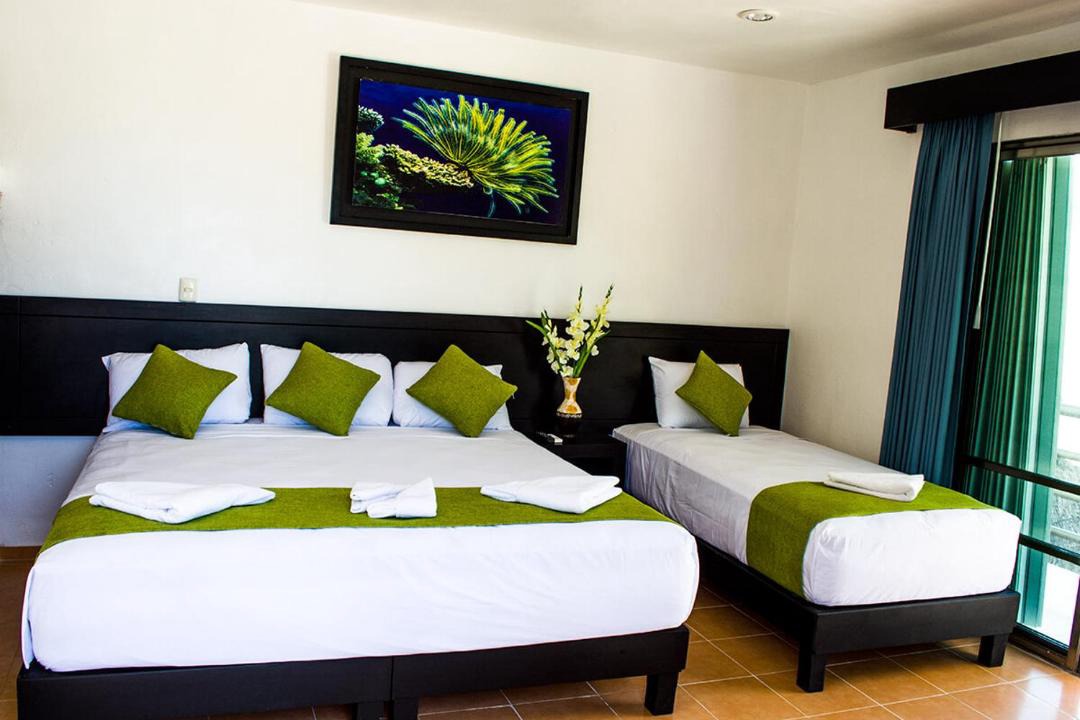 Photo of Bedroom in Mahahual