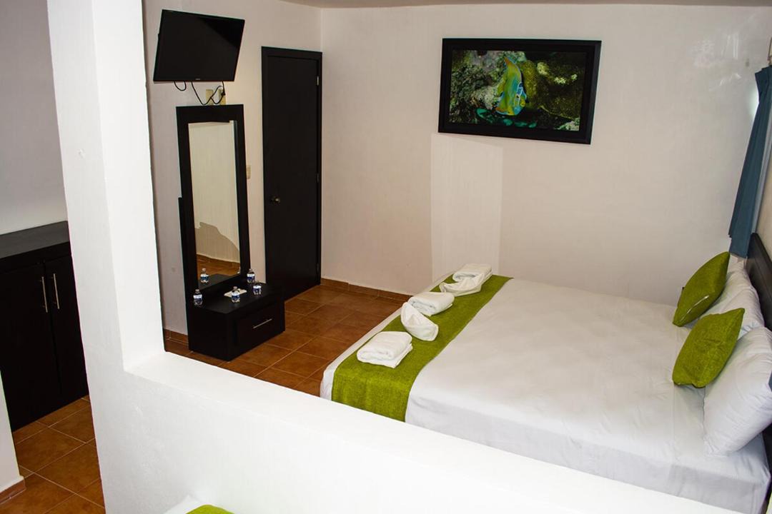 Photo of Bedroom in Mahahual
