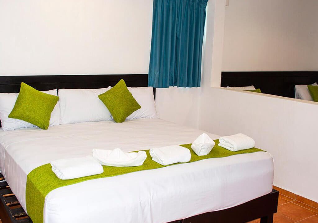Photo of Bedroom in Mahahual