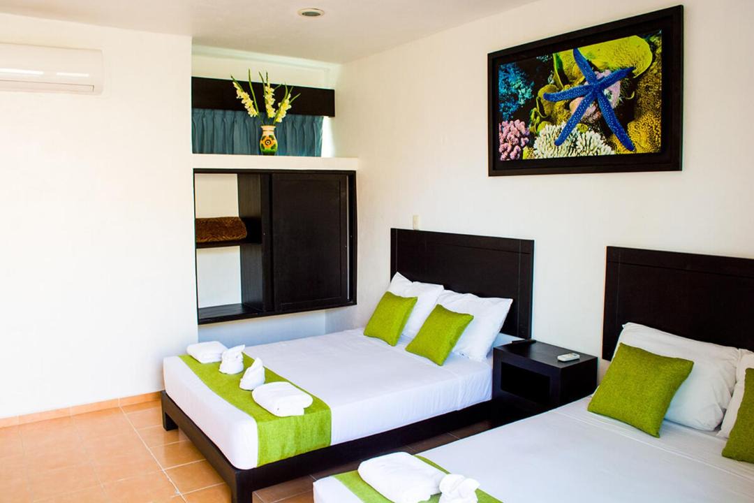 Photo of Bedroom in Mahahual