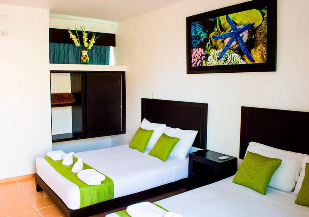 Photo of Bedroom in Mahahual