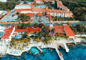 Cozumel Hotel & Resort Trademark Collection by Wyndham All Inclusive
