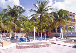 Cozumel Hotel & Resort Trademark Collection by Wyndham All Inclusive