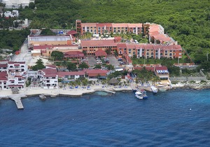 Cozumel Hotel & Resort, Trademark Collection by Wyndham