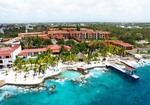 Cozumel Hotel & Resort, Trademark Collection by Wyndham