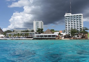 El Cid La Ceiba Beach