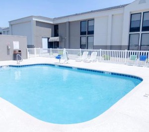 Holiday Inn Express Marshfield Springfield Ihg Hotel 