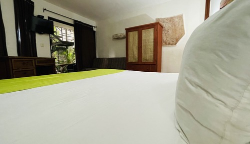 Basic Quadruple Room