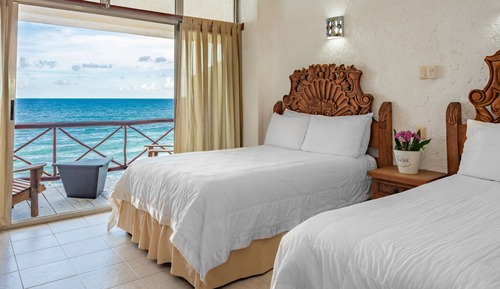 Superior Room, 2 Queen Beds, Ocean View