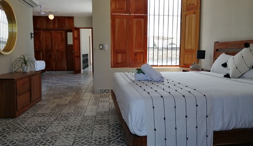 Family Double Room