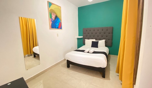 Standard Room, 1 Double Bed