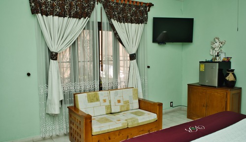 Suite with Sauna and Bathtub (Alcatraces)