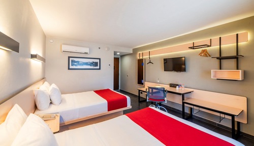 Room, 2 Double Beds