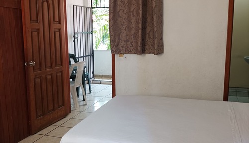 Basic Double Room