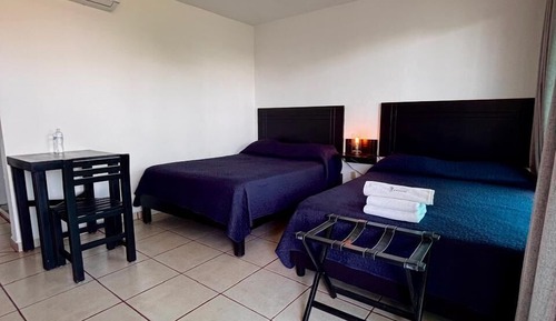 Deluxe Quadruple Room, 2 Double Beds