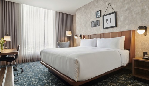 Traditional Room, 1 King Bed