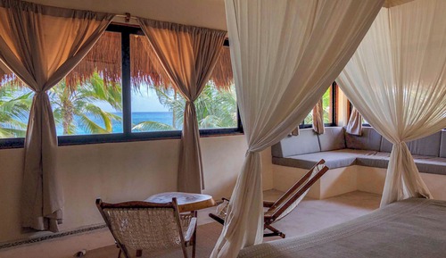 Suite Ocean View King Bungalow