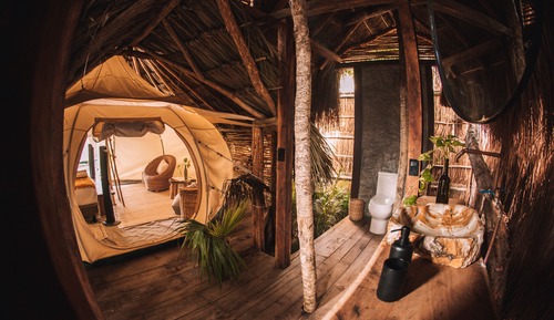 Deluxe Tent
