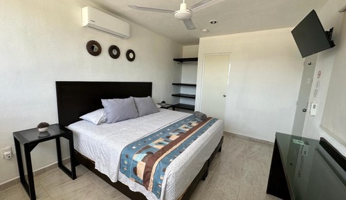 King Size Room with Balcony