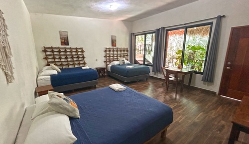 Exclusive Quadruple Room