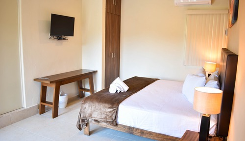 Junior Room, 2 Bedrooms, Park View