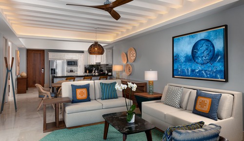 Suite, 2 Bedrooms, Kitchen, Ocean View