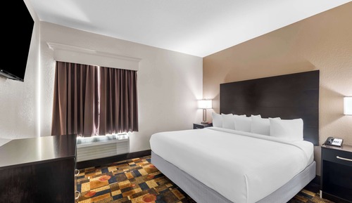 Suite, 1 King Bed, Non Smoking (with Sofabed)