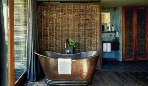 Suite, Terrace (with Plunge Pool)