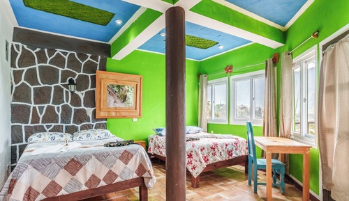 Quadruple Room