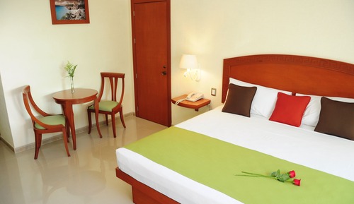 Standard Room, 1 King Bed