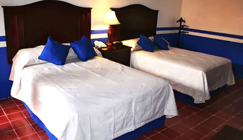 Superior Room, 2 Double Beds