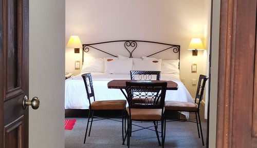 Junior Suite, Multiple Beds